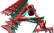 Оборотный плуг SUKOV ARCOAGRO 180 ON-LAND