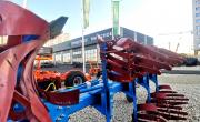 Плуг оборотный полунавесной PERESVET ППО-8-35 (АЛМАЗ)