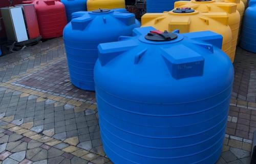 Емкости для перевозки воды (кассеты)