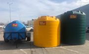Емкости для перевозки воды (кассеты)