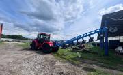 Плуг навесной усиленный FINIST ПЛНУ-8-40 (АЛМАЗ)