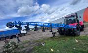 Плуг навесной усиленный FINIST ПЛНУ-8-40 (АЛМАЗ)