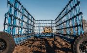Борона пружинная прицепная ПОБЕДА БЗГТ-19 (тяжелая) (АЛМАЗ)