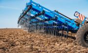 Борона пружинная прицепная ПОБЕДА БЗГТ-19 (тяжелая) (АЛМАЗ)