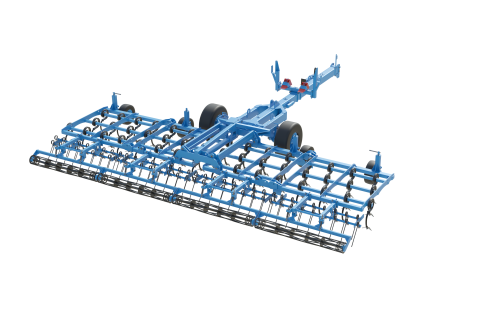 Культиватор секционный универсальный АЛТАЙ КСУ-8 (Алмаз)