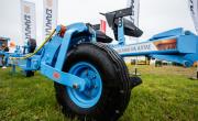 Плуг оборотный полунавесной PERESVET ППО-5/6-35 (Алмаз)