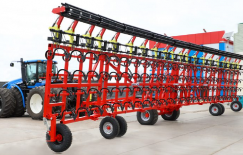 Средний культиватор «TILLERMASTER» (AGROMASTER)