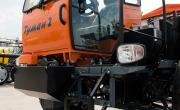 Самоходный опрыскиватель-разбрасыватель «Туман-2М»