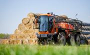 Самоходный опрыскиватель-разбрасыватель &laquo;Туман-3&raquo;