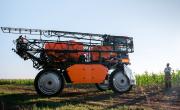 Самоходный опрыскиватель &laquo;Туман-4&raquo;