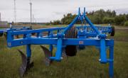 Плуг навесной усиленный FINIST ПЛНУ-8-40 (АЛМАЗ)