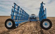 Борона пружинная прицепная МЕЧТА БЗГ-24 (средняя) (АЛМАЗ)