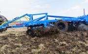 Борона дисковая тяжелая ЗВЕЗДА БДТ-4,8 (АЛМАЗ)