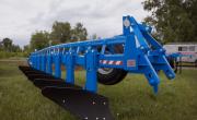 Плуг навесной усиленный FINIST ПЛНУ-8-40 (АЛМАЗ)