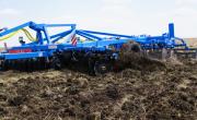 Борона дисковая тяжелая ЗВЕЗДА БДТ-4,8 (АЛМАЗ)