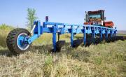 Плуг навесной усиленный FINIST ПЛНУ-8-40 (АЛМАЗ)