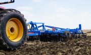 Борона дисковая тяжелая ЗВЕЗДА БДТ-4,8 (АЛМАЗ)