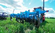 Плуг чизельный навесной SVAROG ПЧ-4,5 (АЛМАЗ)