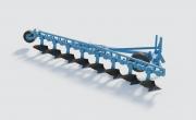 Плуг навесной усиленный FINIST ПЛНУ-8-40 (АЛМАЗ)