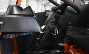 Самоходный опрыскиватель-разбрасыватель «Туман-1М»