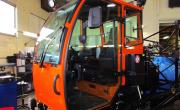 Самоходный опрыскиватель-разбрасыватель «Туман-1М»