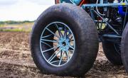 Самоходный опрыскиватель-разбрасыватель «Туман-1М»