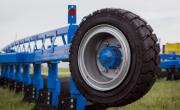 Плуг навесной усиленный FINIST ПЛНУ-8-40 (АЛМАЗ)