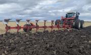 Оборотный плуг SUKOV ARCOAGRO 180 ON-LAND