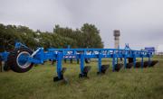 Плуг навесной усиленный FINIST ПЛНУ-8-40 (АЛМАЗ)