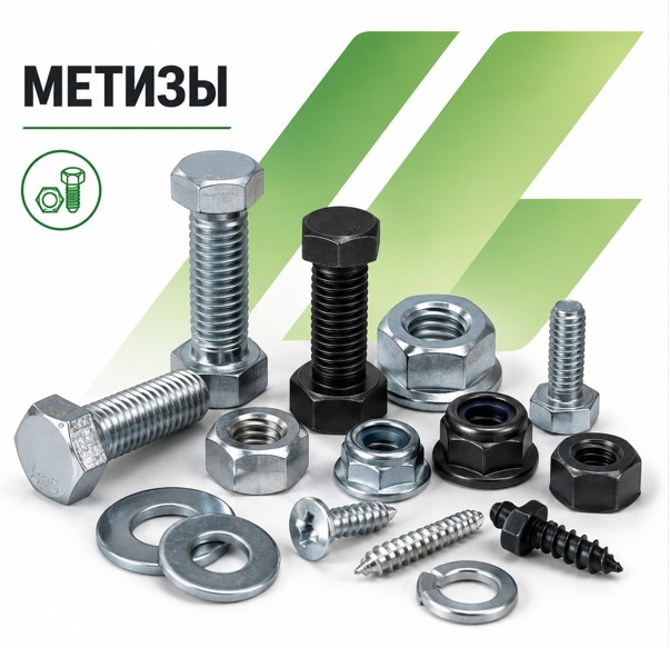 Метизы